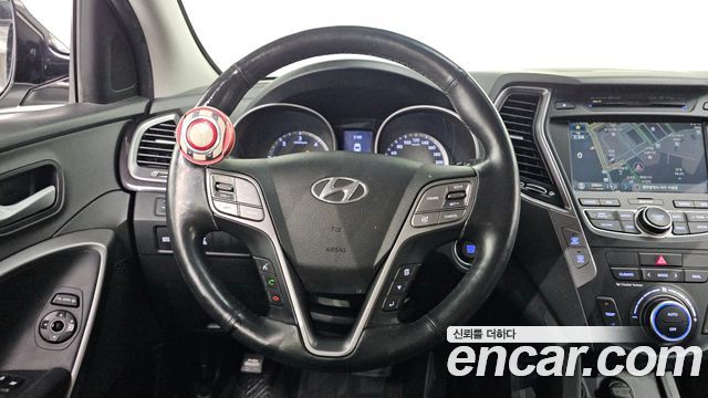 Hyundai Santafe 2013 — photo 19