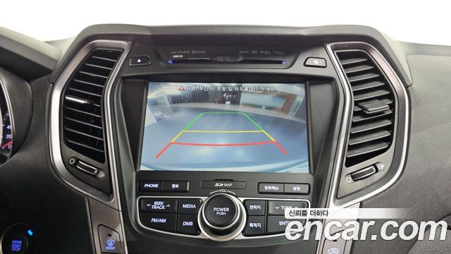 Hyundai Santafe 2013 — photo 20