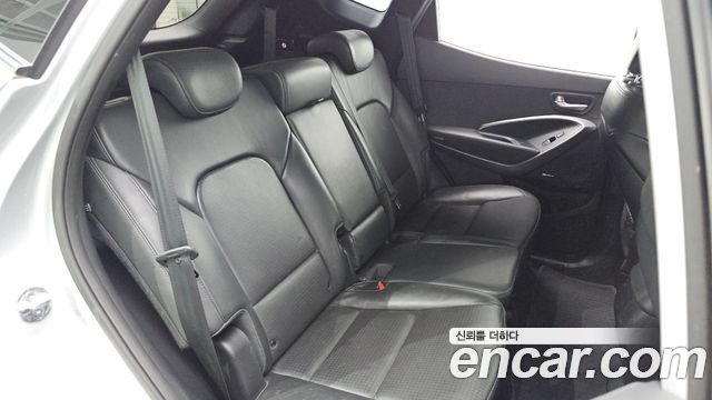Hyundai Santafe 2013 — photo 22