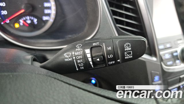 Hyundai Santafe 2013 — photo 26