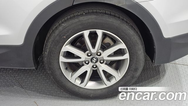 Hyundai Santafe 2013 — photo 7