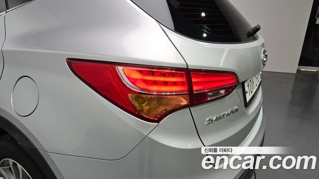 Hyundai Santafe 2013 — photo 9
