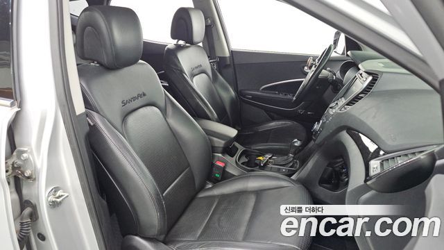 Hyundai Santafe 2013 — photo 16