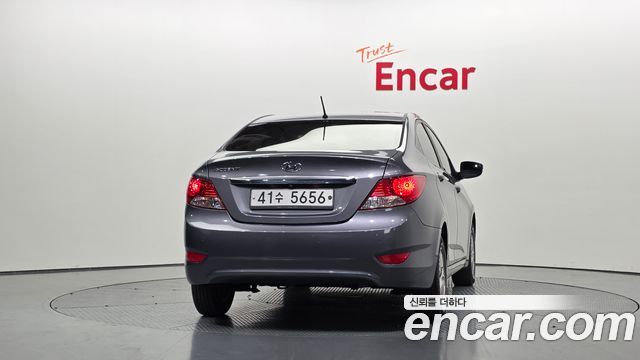 Hyundai Accent 2014 — photo 4