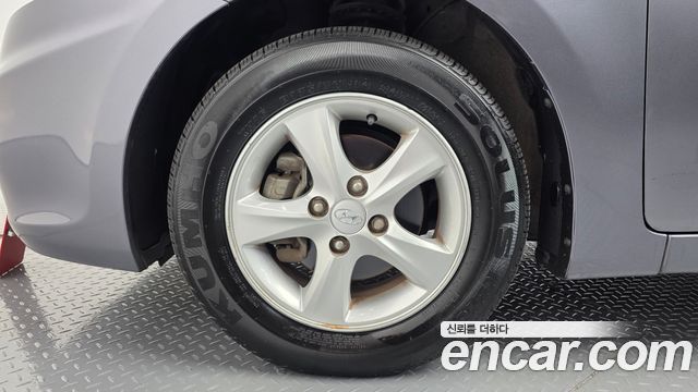 Hyundai Accent 2014 — photo 5