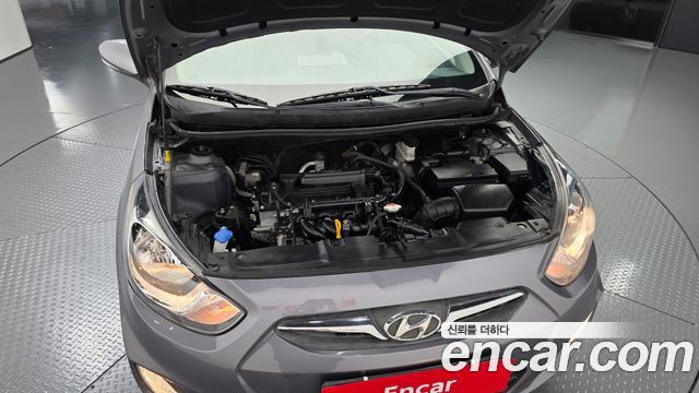Hyundai Accent 2014 — photo 6