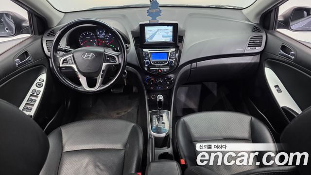 Hyundai Accent 2014 — photo 7