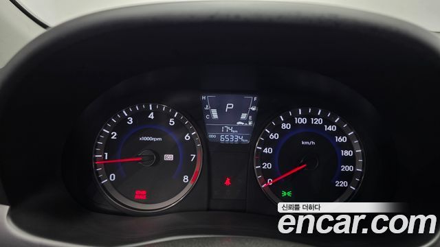 Hyundai Accent 2014 — photo 8