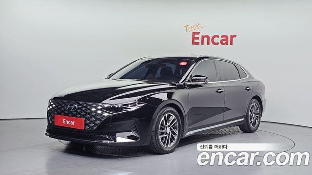 Hyundai Grandeur 2021 — photo 1