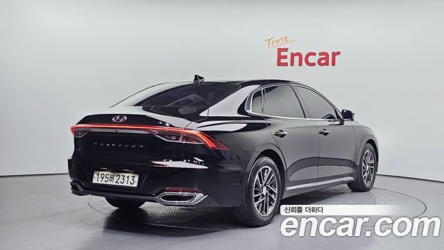 Hyundai Grandeur 2021 — photo 2