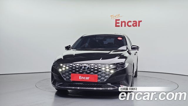 Hyundai Grandeur 2021 — photo 3