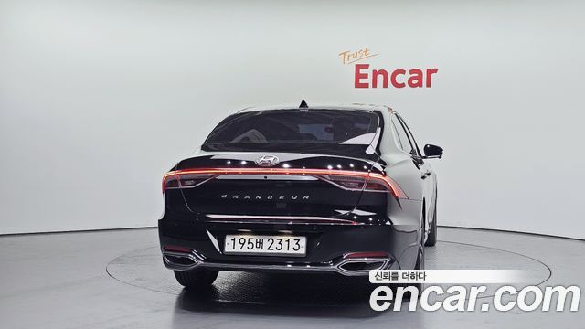 Hyundai Grandeur 2021 — photo 4