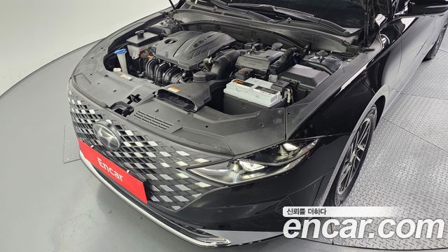 Hyundai Grandeur 2021 — photo 6