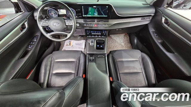 Hyundai Grandeur 2021 — photo 7