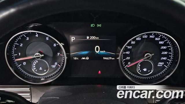 Hyundai Grandeur 2021 — photo 8
