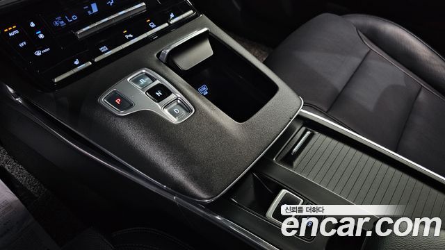 Hyundai Grandeur 2021 — photo 9