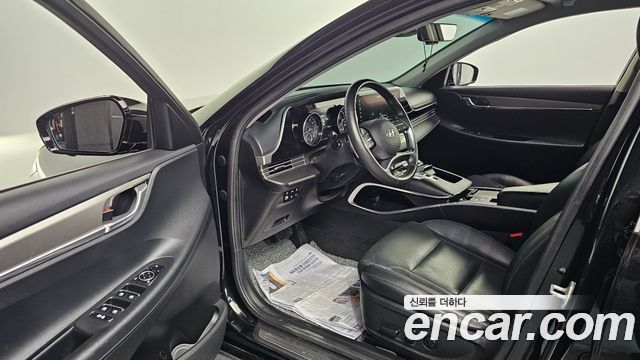 Hyundai Grandeur 2021 — photo 10