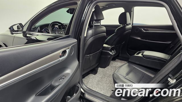 Hyundai Grandeur 2021 — photo 11