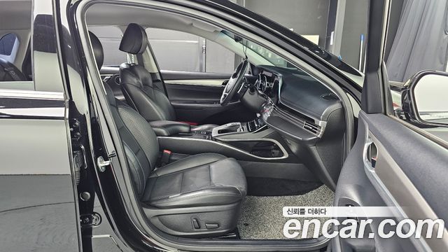 Hyundai Grandeur 2021 — photo 12