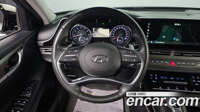 Hyundai Grandeur 2021 — photo 15
