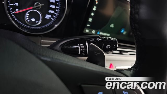 Hyundai Grandeur 2021 — photo 16