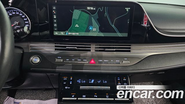Hyundai Grandeur 2021 — photo 17