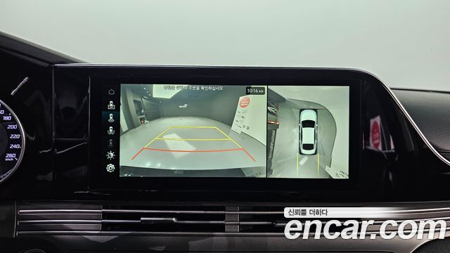 Hyundai Grandeur 2021 — photo 18