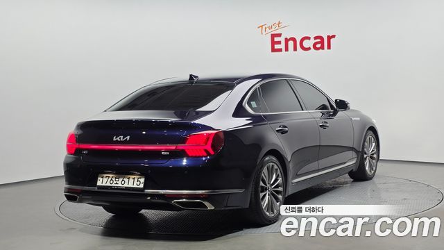 Kia K9 2022 — photo 2