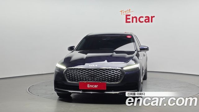 Kia K9 2022 — photo 3