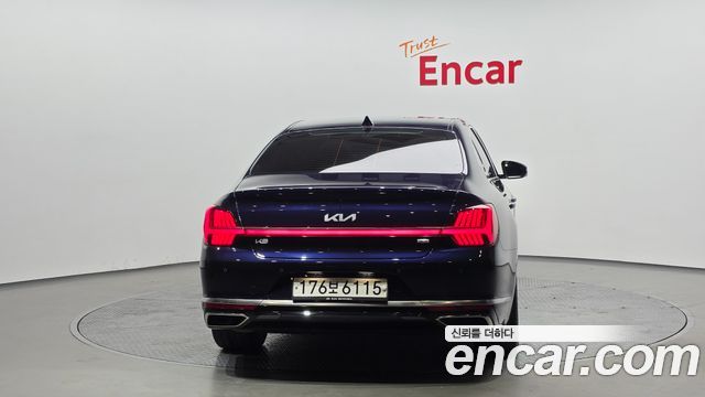 Kia K9 2022 — photo 4