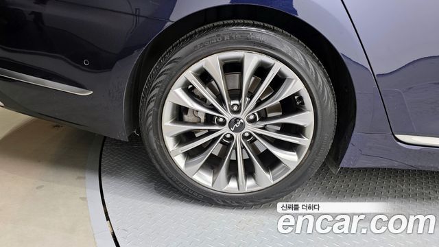 Kia K9 2022 — photo 5