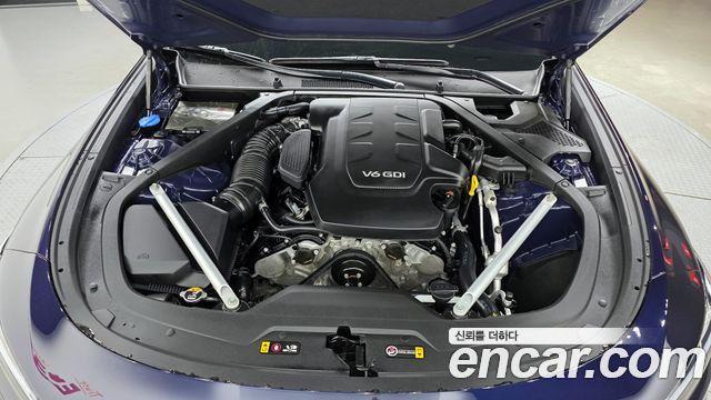 Kia K9 2022 — photo 6