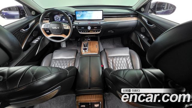 Kia K9 2022 — photo 10