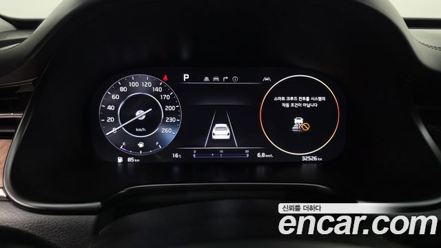 Kia K9 2022 — photo 11