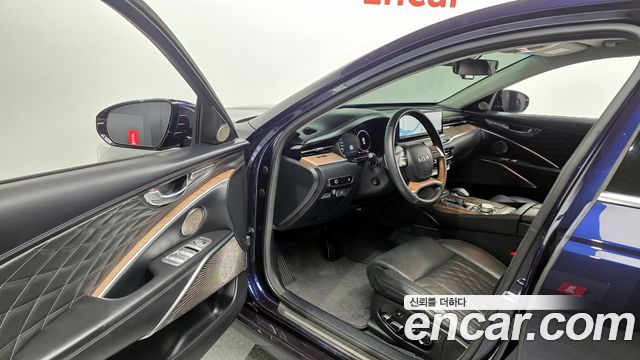Kia K9 2022 — photo 13