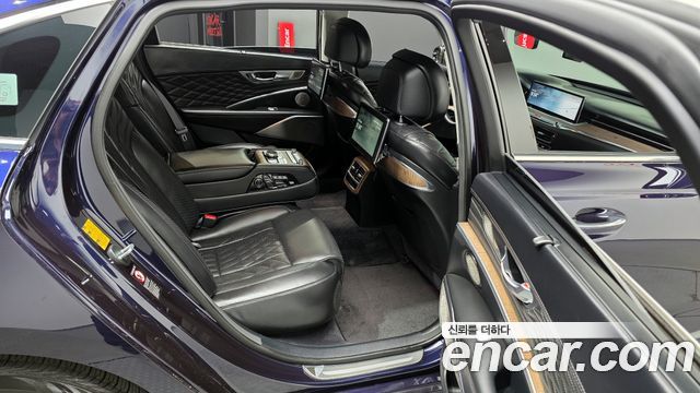 Kia K9 2022 — photo 17