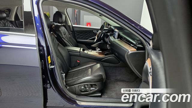 Kia K9 2022 — photo 18