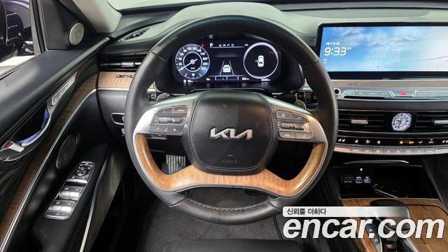 Kia K9 2022 — photo 19