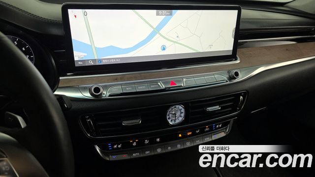 Kia K9 2022 — photo 20