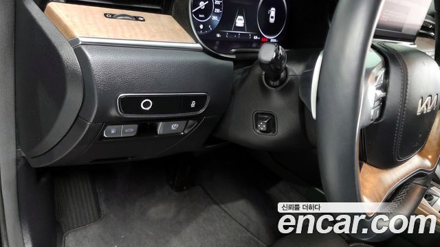 Kia K9 2022 — photo 23
