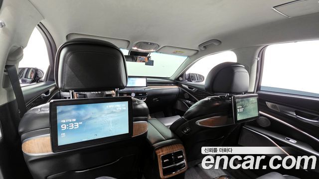 Kia K9 2022 — photo 24