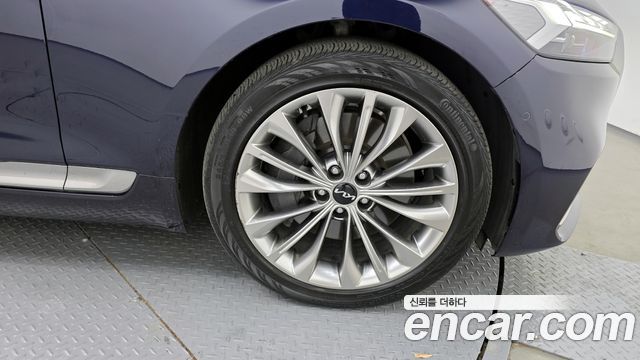 Kia K9 2022 — photo 7
