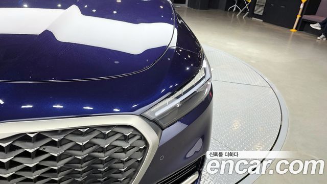 Kia K9 2022 — photo 8