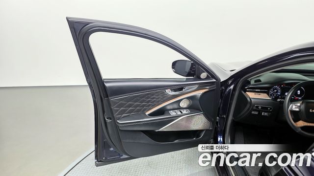 Kia K9 2022 — photo 14