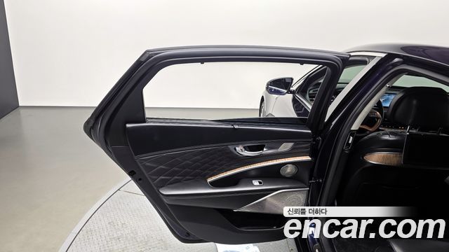 Kia K9 2022 — photo 15