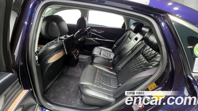 Kia K9 2022 — photo 16
