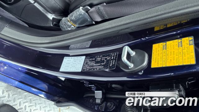 Kia K9 2022 — photo 29