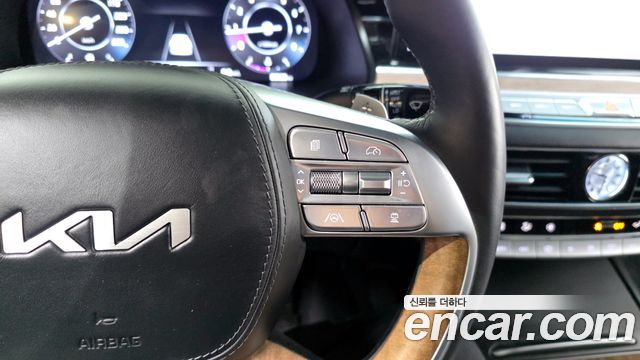 Kia K9 2022 — photo 31