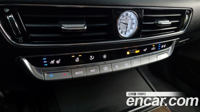 Kia K9 2022 — photo 33