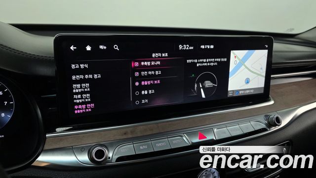 Kia K9 2022 — photo 34